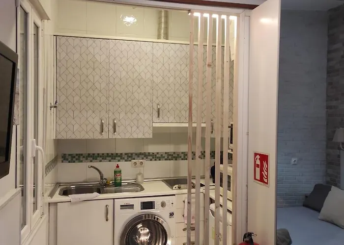 Cosy apartamento en La Latina